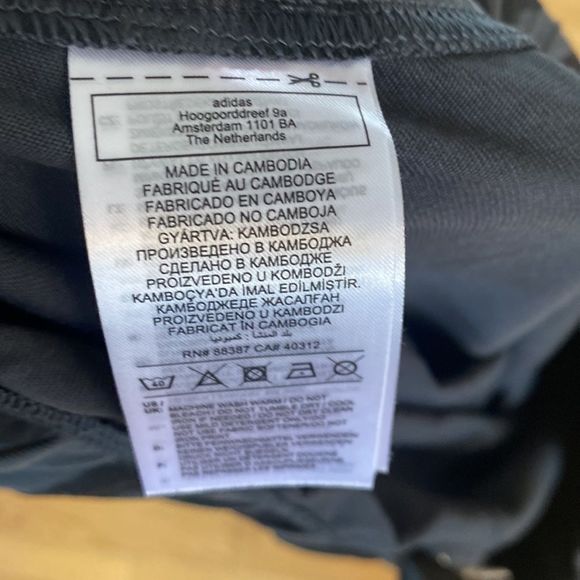 Future Icon Feel Fierce Stretch Cotton & Recycled Polyester Leggings size 2X - Picture 7 of 11